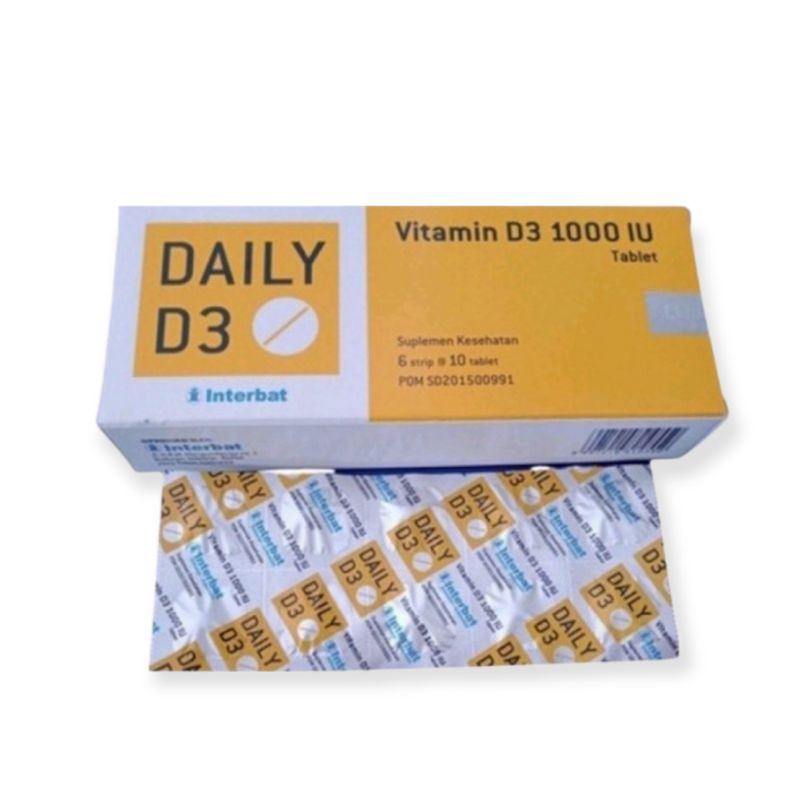vitamin d3 daily 1000 iu   vitamin d3   menjaga kesehatan tulang
