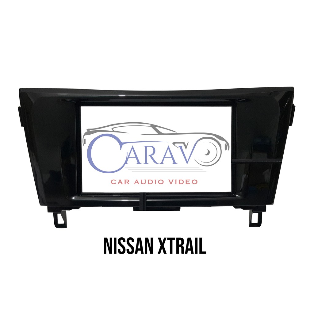 Frame head unit Nissan XTrail X-Trail