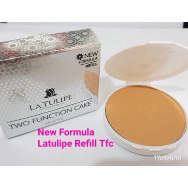 REFFIL Latulip ( La Tulipe ) Two Function Cake