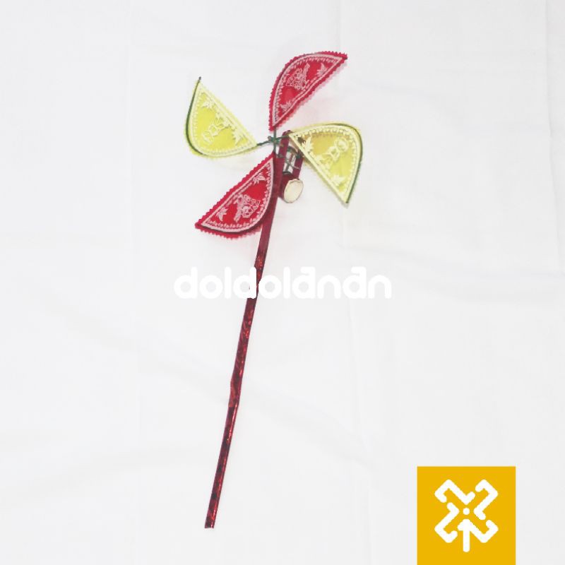 Kitiran Mika 100 pcs