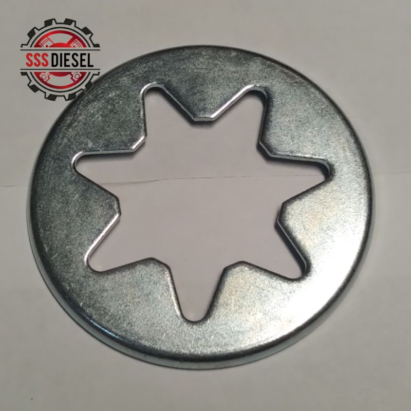 washer bintang chainsaw 381 plat bintang senso 381 chain sprocket holder 381 plat sproket