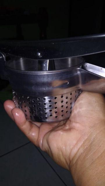 Pemeras Abon Stenlis  (paling Praktis)