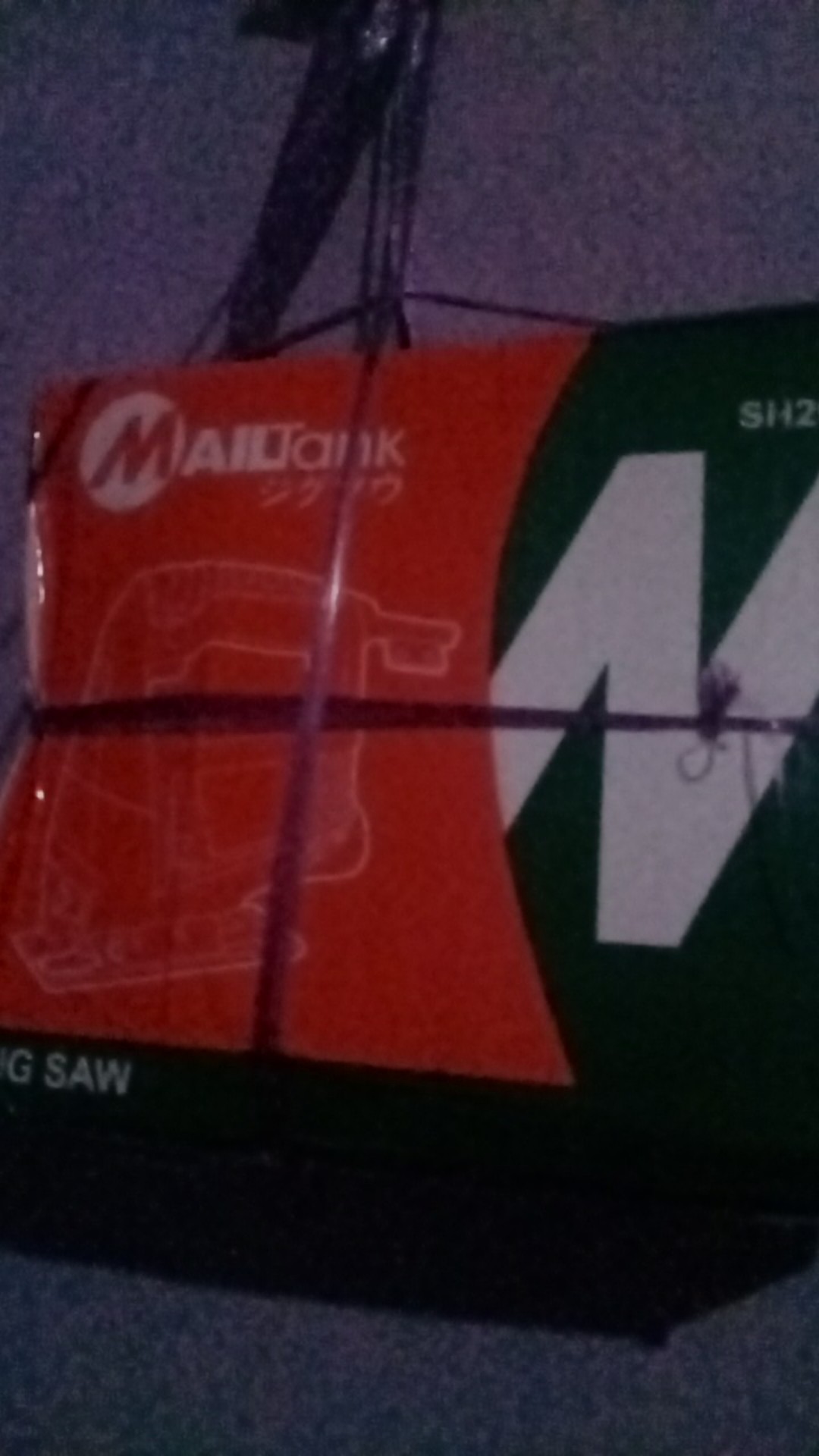 Mesin Jigsaw Jig Saw Potong Kayu Triplek Mailtank