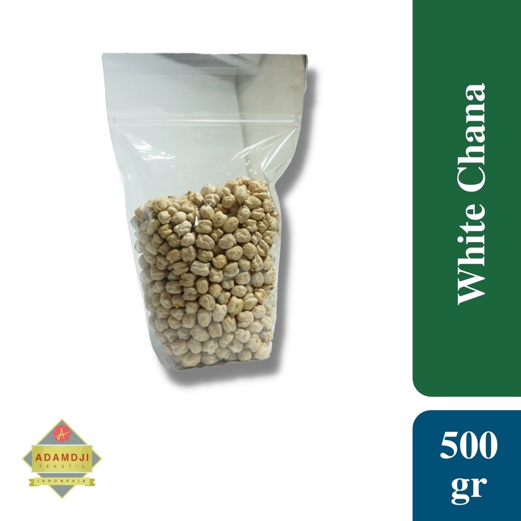 

White Chana