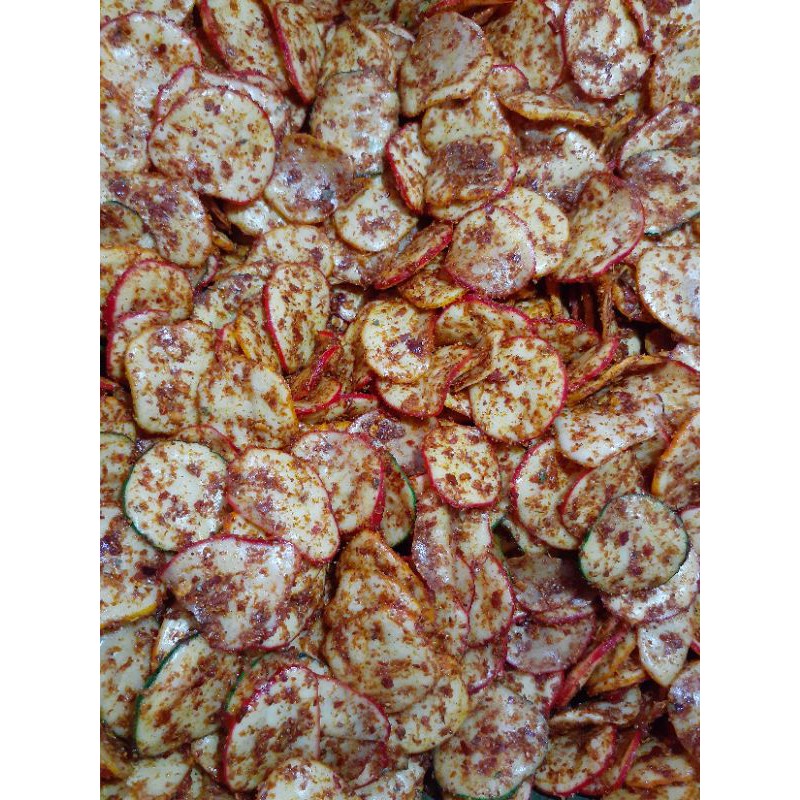

SEBLAK KERING (SEBRING) Kemasan 1kg