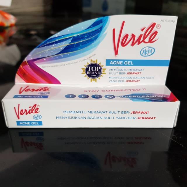 Verile Acne Gel 10 gr