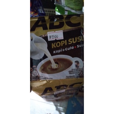 

KOPI ABC SUSU