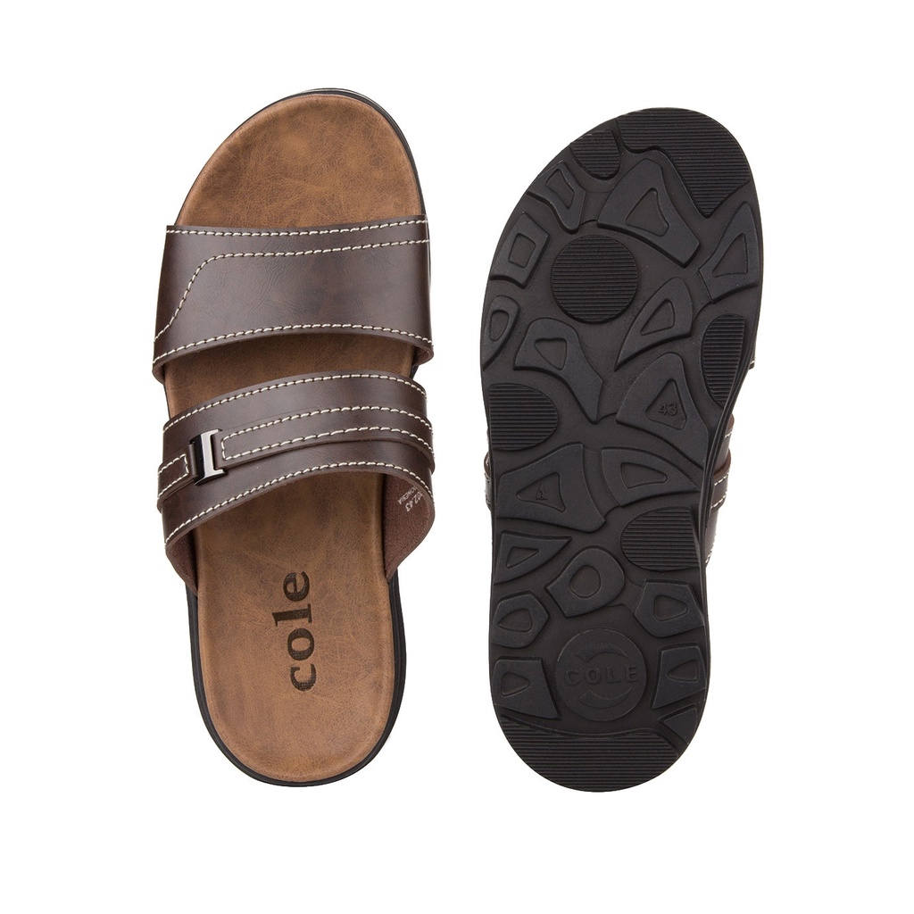 Cole Slipper Sandals Two Ban Original