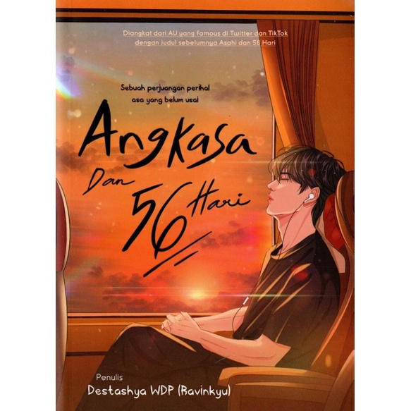 Angkasa Dan 56 Hari