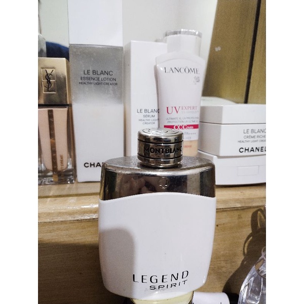 Botol Legend spirit MontBlanc Original murah Mont blanc 100ml parfume