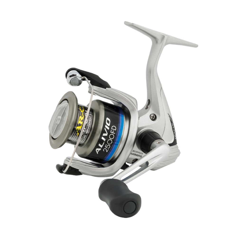 Reel Pancing Shimano Alivio 2500FD