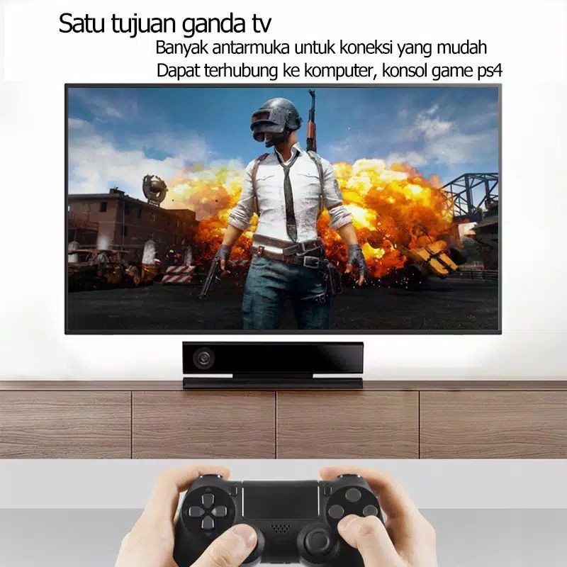 BISA COD - PROMO TV LED 20 INCH SLIM FULL LAYAR FHD TV BERGARANSI 1 TAHUN