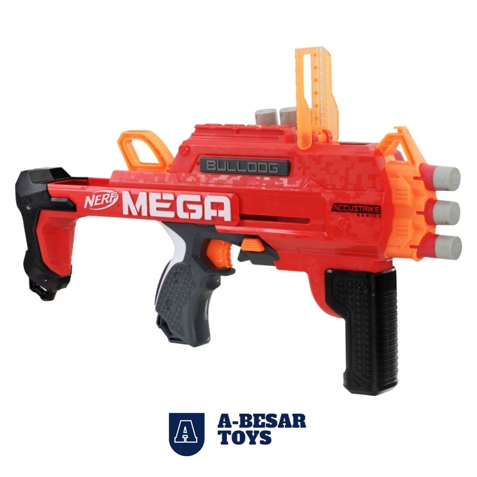 Nerf Accustrike Mega Bulldog Hasbro