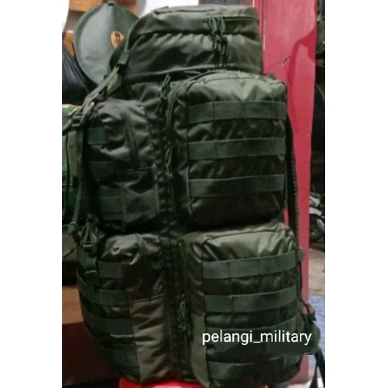 TAS RANSEL JUMBO 80L | TAS RANSEL RAIDER