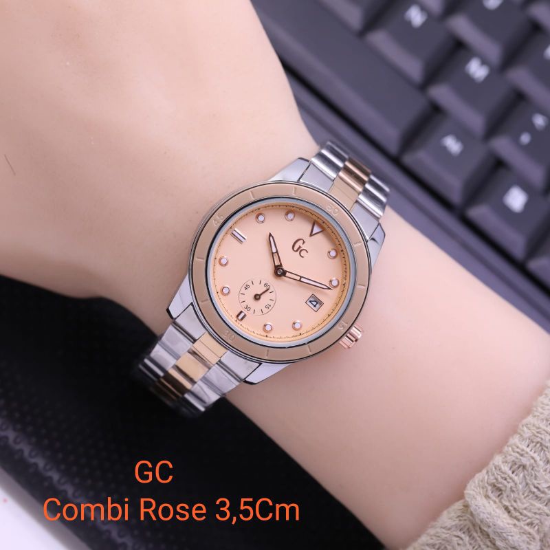 Jam Tangan Fashion Wanita / Jam Tangan Terlaris Wanita  / jam Tangan gc Wanita Second Bawah