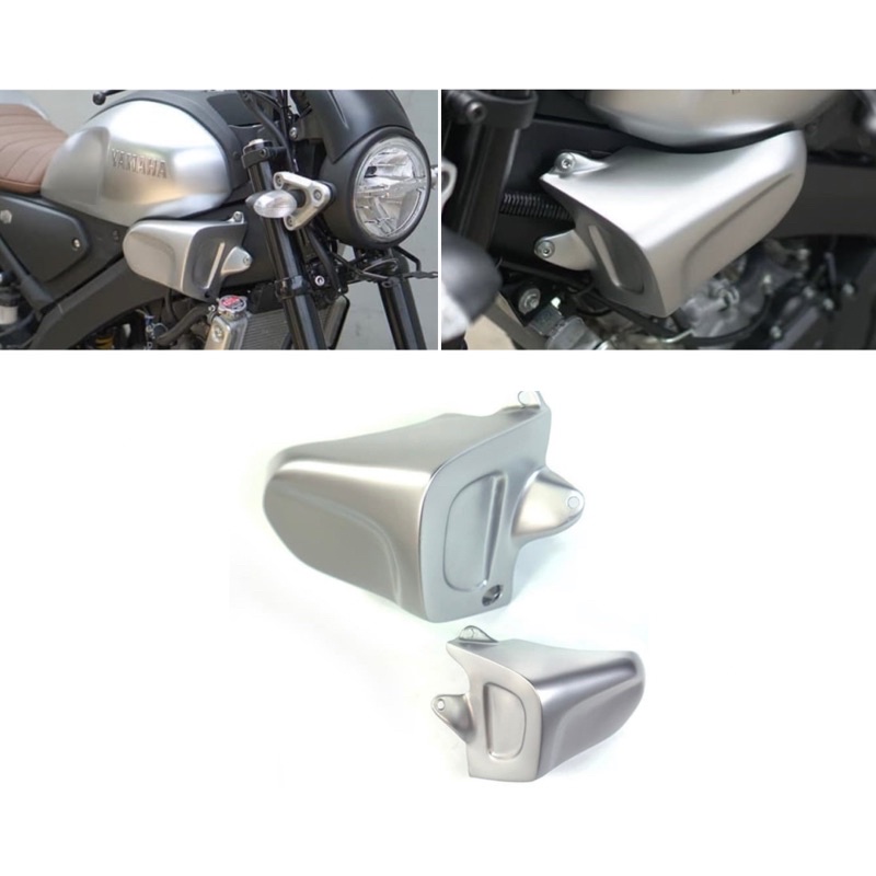 Cover Samping XSR 155 Deltabox