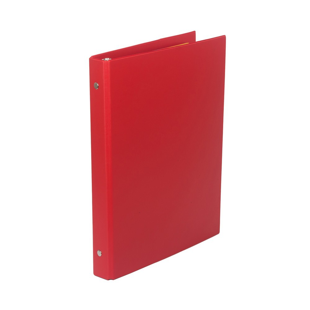 Bantex Multiring Binder 26 Ring 25mm B5 Red 1326 09