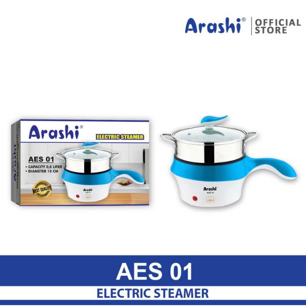 Arashi AES01 Electric Steamer