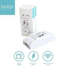 Breaker Smart BARDI 10A-NEM On Off for Smart Home