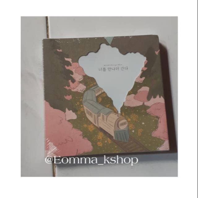 [READY STOCK] KYUHYUN ALBUM THE DAY WE MEET AGAIN (+ Poster)