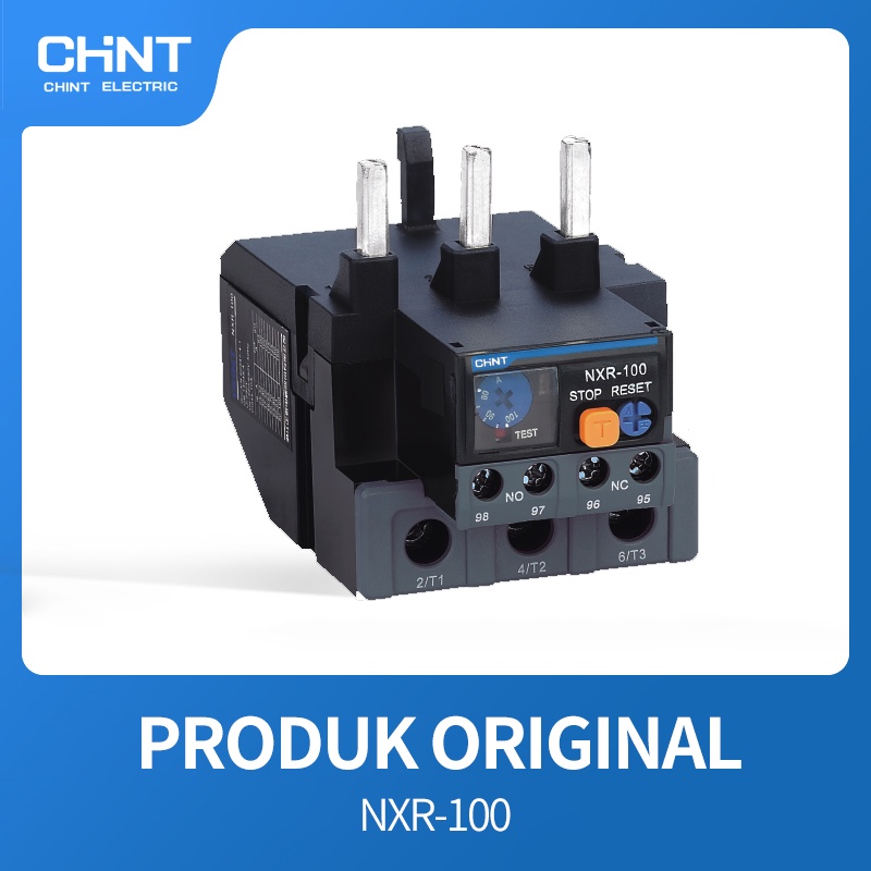 CHINT Thermal Overload Relay NXR-100