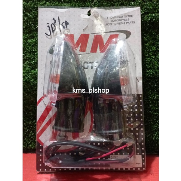 Lampu Sen Assy Variasi Depan Atau Belakang Vixion New