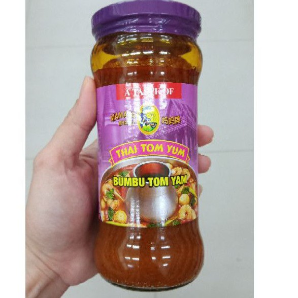 

MAMATA THAI TOM YUM 340 GR tom yam tomyam