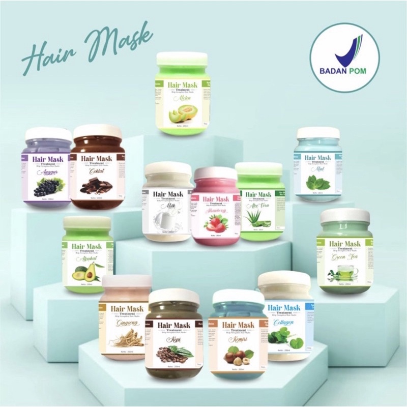 HAIR MASK ALA SALON