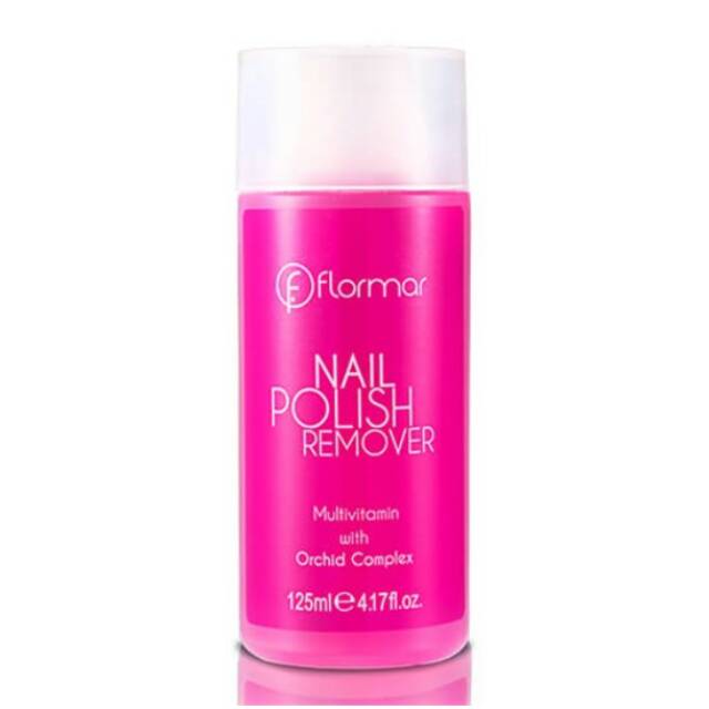 nail polish remover flormar