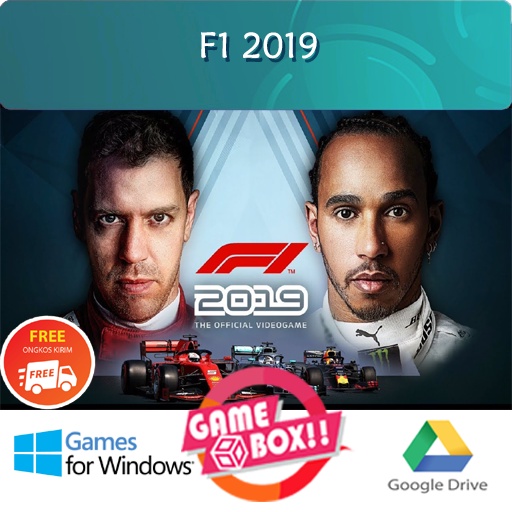 F1 2019 FORMULA 1 2019 - PC GAMES