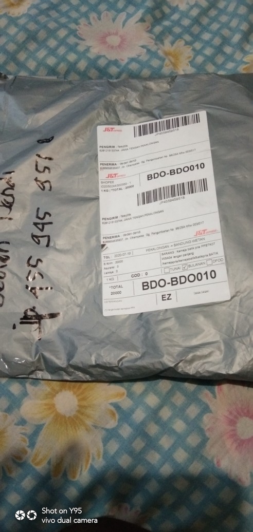 Baju Batik Pria Gus Azmi Syubbanul Muslimin Batik Katun Halus Hadroh Azzahir Hilwa Ala Santri Modern