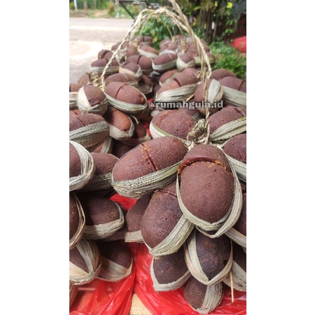 

Gula Aren banten Sehulu/setangkep (2 cetak)