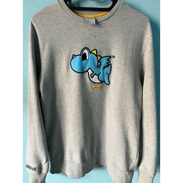 crewneck pancoat original