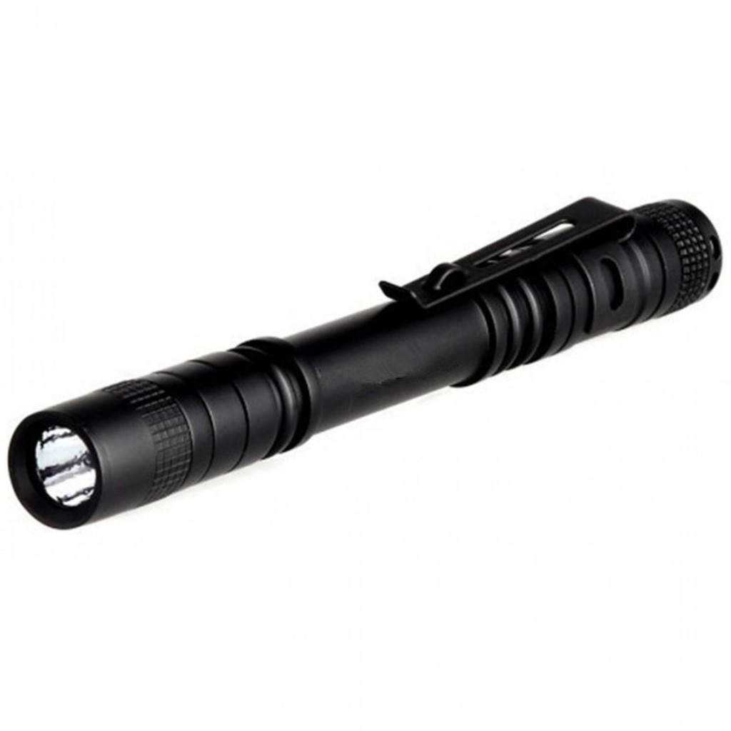 Terbaru ! TaffLED Senter Camping Flashlight Cree Q5 600 Lumens - SE-A02