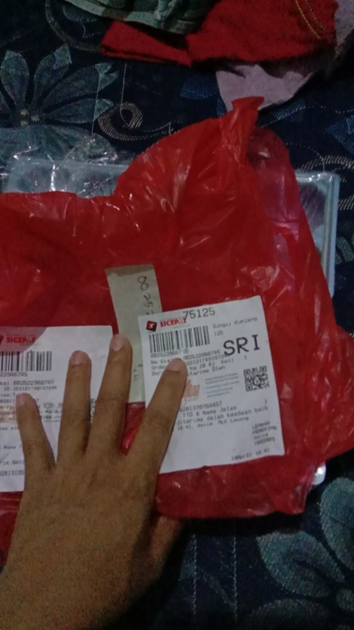 Mika Telur Tanpa Pengunci 50 Pcs Isi 10 Telur / Mika Telor / Tempat Telor