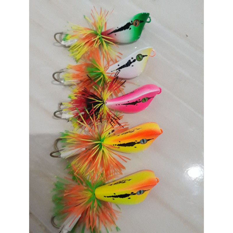 JF TOPI RETLE BAZE LURE