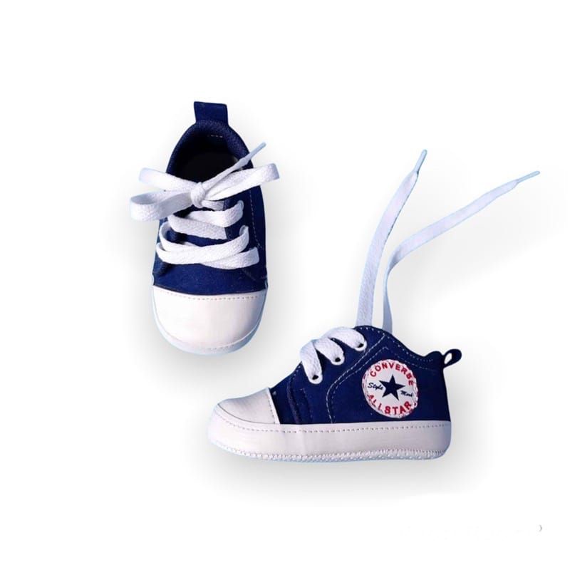 Sepatu bayi PREWALKER CONVERS TERMURAH!! / Sepatu anak CNV