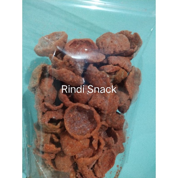 

Basreng Pedas 250g