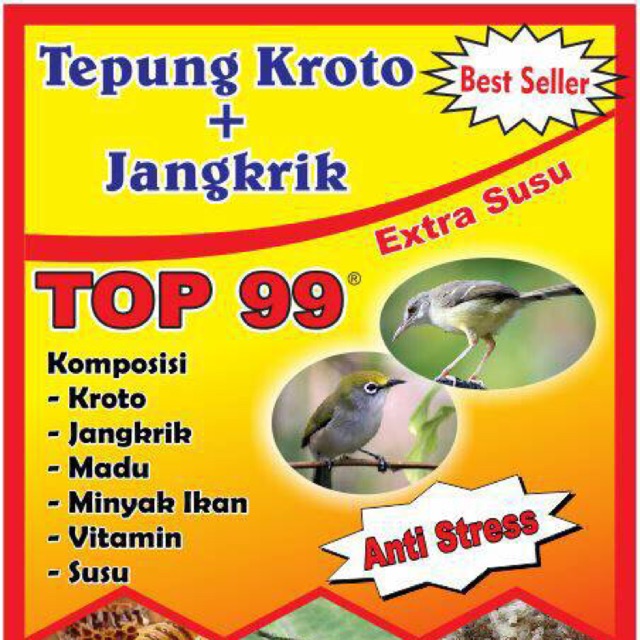 

Tepung kroto