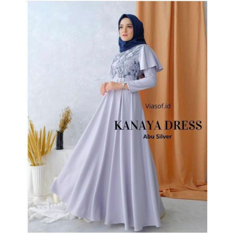 Kanaya dress maxy // kanaya maxi dress // imel maxy // queenby dress