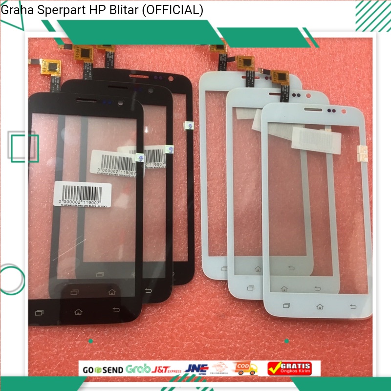 TOUCHSCREEN ADVAN VANDROID S5E PRO / TS VANDROID S5E PRO / TS ADVAN S5E PRO