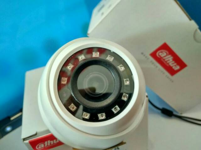 CCTV 2MP DAHUA ORIGINAL indoor garansi 3 tahun