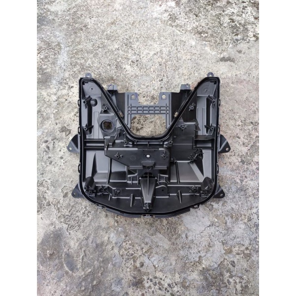 Reflektor belakang Vario 160 Original Reflektor lampu depan Bagian belakang vario 160 terbaru