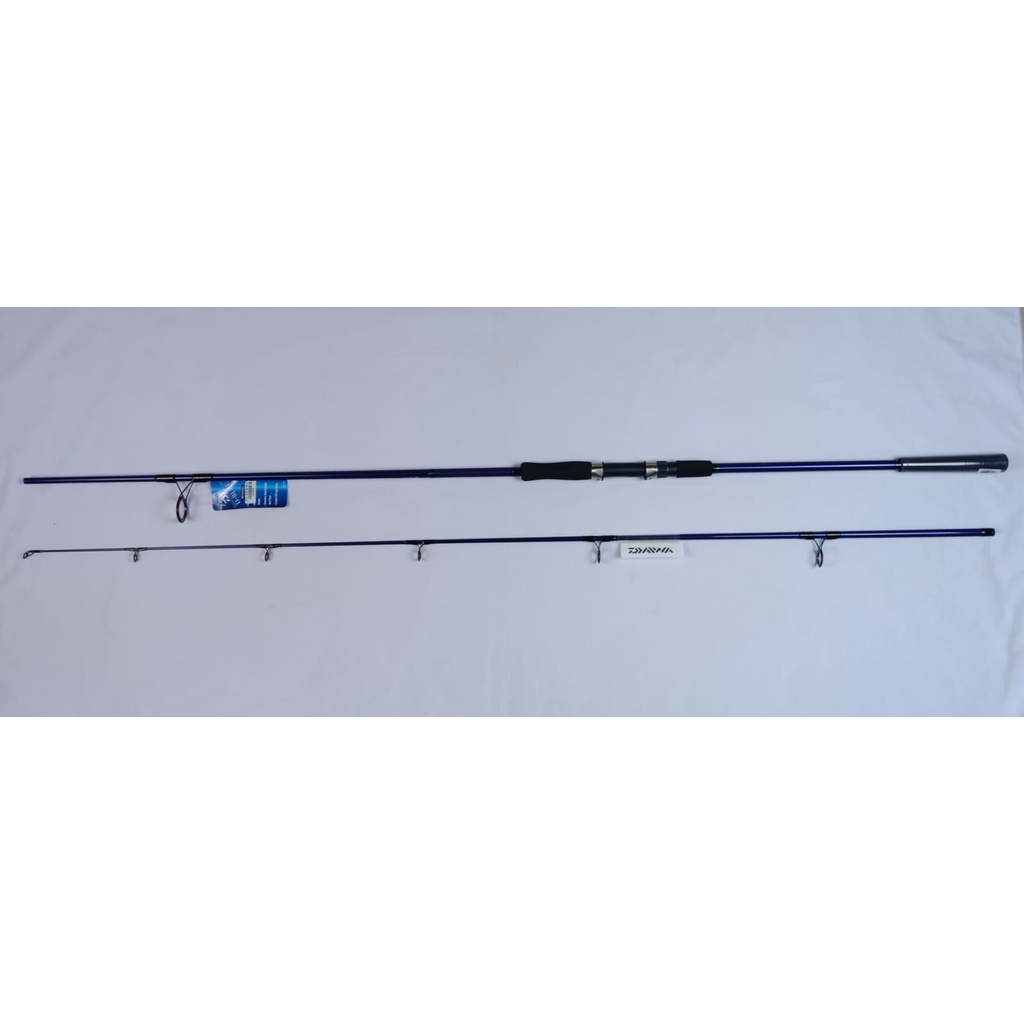 JORAN DAIWA D BLUE | Fishing Rod | Spinning | Sambung 2