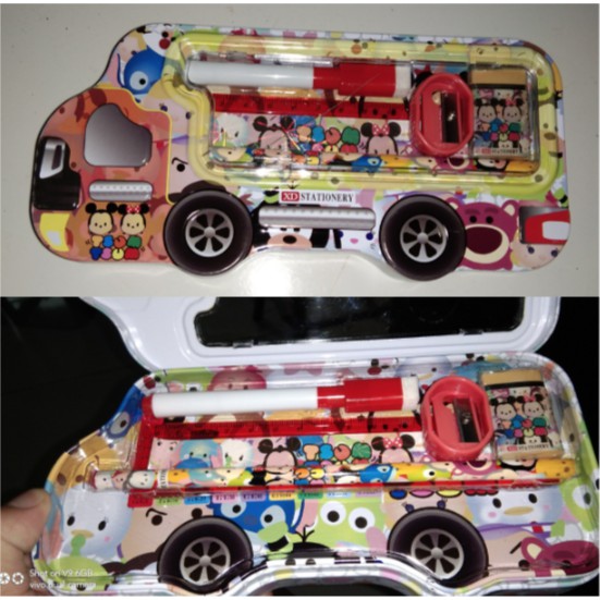 

TEMPAT PENSIL KARAKTER MOBIL CARS CAR KOTAK PENSIL TSUM TSUM TERMURAH BARU