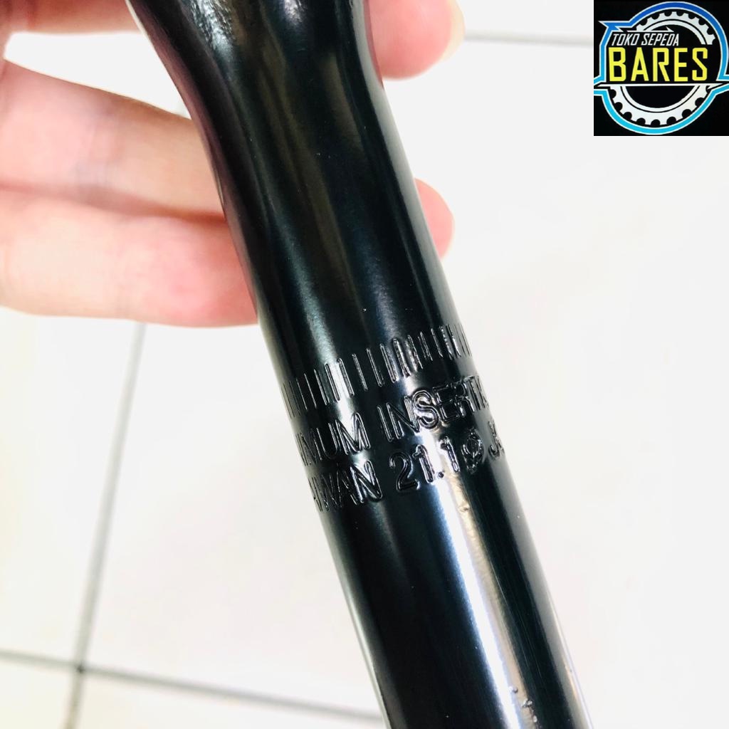 Adaptor Stang Sepeda Federal / MTB 26 Ali / Handlepost Taiwan