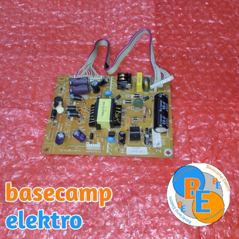 Power Supply TV LED POLYTRON PLD24D900 Psu TV LED POLYTRON PLD24D900 Power Supply TV POLYTRON PLD24D