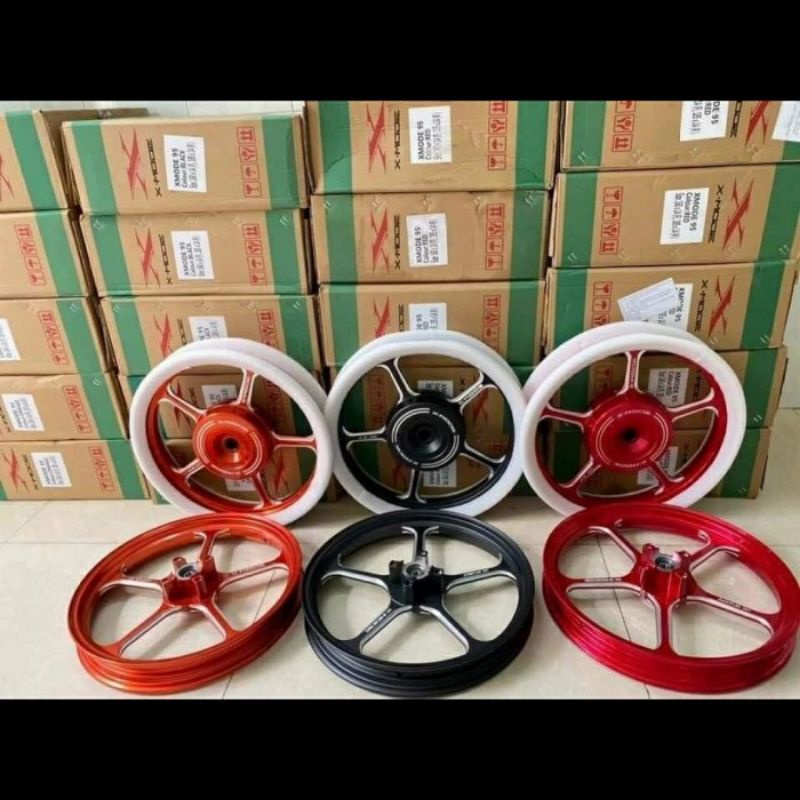 velg x mode vario 125 150 pcx cbu
