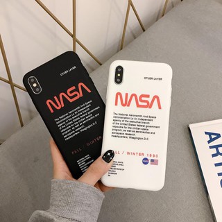 Street fashion Casing iPhone 6 6S 7 8 Plus X XS Max XR 11