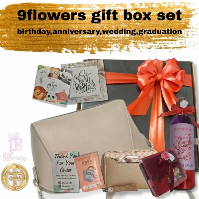 

TERBARUU!! Kado guru/kado wanita/istri/pacar/sahabat TERLARIS